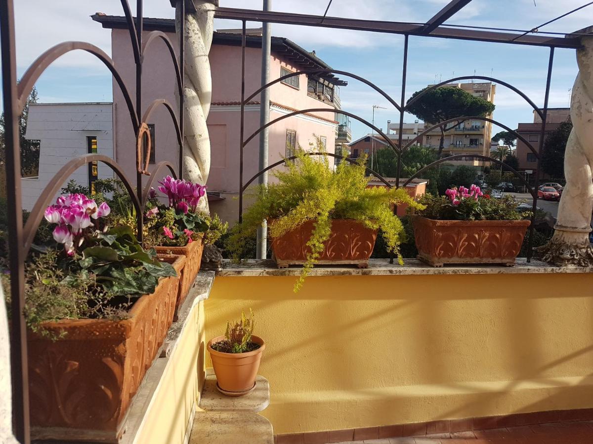 La Casetta Di Anastasia Rome Luaran gambar