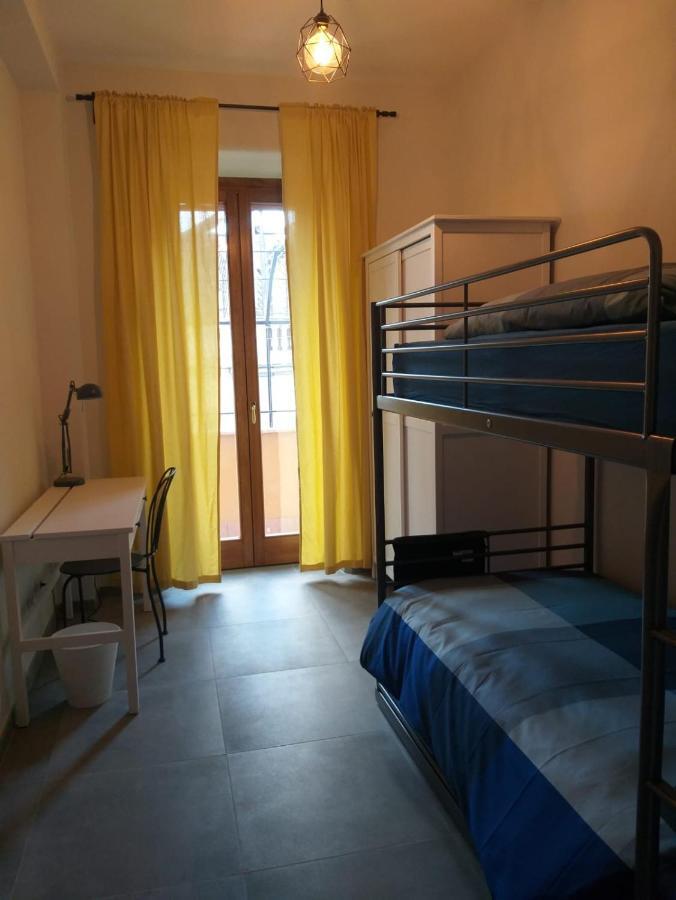 La Casetta Di Anastasia Rome Luaran gambar