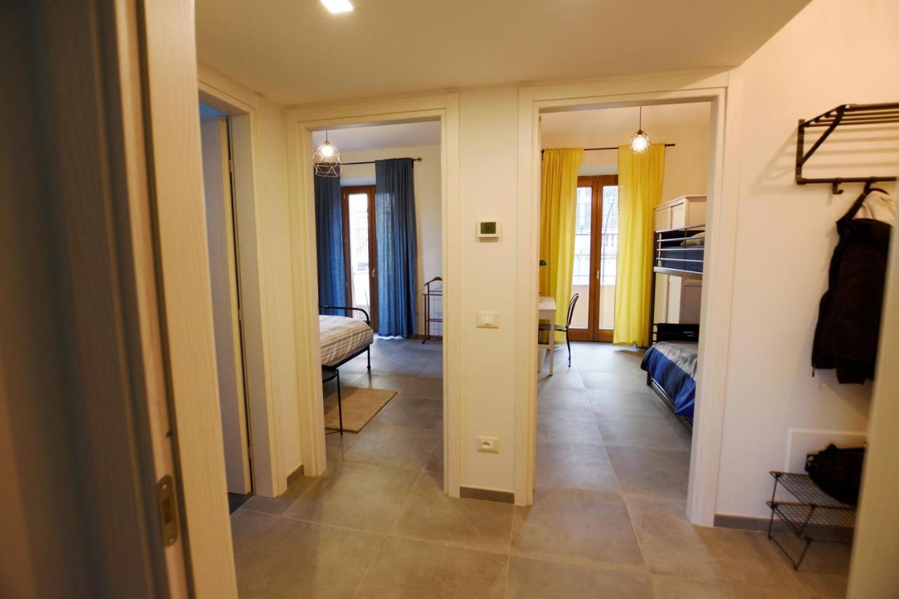 La Casetta Di Anastasia Rome Luaran gambar